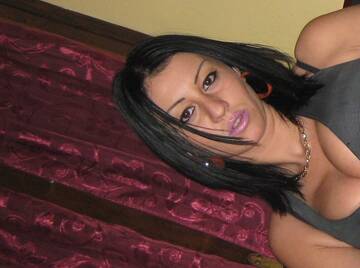 sono molto dolce e calda